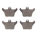 DFC 03-17 Dodge Viper Parking Brake 5000 Advanced Low Metallic Brake Pads