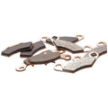 EPI 02-08 Yamaha 660 Grizzly Brake Pads