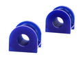 SuperPro 1970 Mercury Capri Base Front 20mm Sway Bar Mount Bushing Set