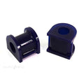 SuperPro 1970 Mercury Capri Base Front 20mm Sway Bar Mount Bushing Set