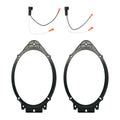 GM 2014-2020 SPEAKER ADAPTER KIT - FRONT