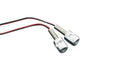 Kuryakyn Led License Plate Bolt Lights Chrome
