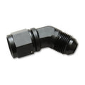 Vibrant Performance - 10775 - -12AN Female to -12AN Male 45 Degree Swivel Adapter Fitting