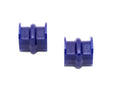 SuperPro 2009 Nissan GT-R Premium Rear 18mm Sway Bar Mount Bushing Set