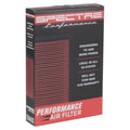 Spectre 09-12 Ford Escape 2.5L L4 F/I Replacement Air Filter