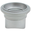 Vibrant Performance - 1478 - Weld On Flange Kit for Tial Style BOV (Mild Steel Weld Fitting/Aluminum Flange)