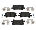 BRAKE PAD SET