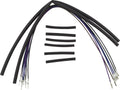 NAMZ 96-15 V-Twin Sportster/Dyna/Softail Models Front Turn Signal Extension 15in.
