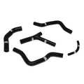 3/16in Id Vac Tube Black