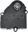 AIR DOOR ACTUATOR