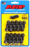 ARP BB Chevy 1-pc Oil Pan Gasket w/ Alum Timing Cover Hex Bolt Kit