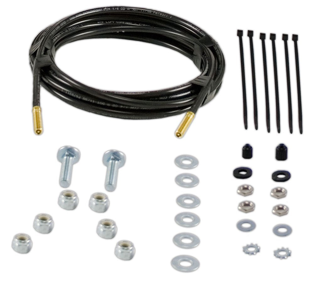 ***Discontinued***Line Valves Hardware for Bag Kits