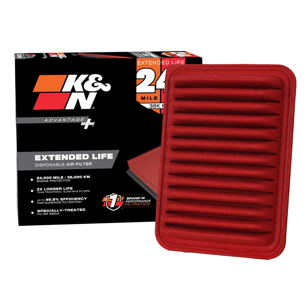 K&N Engineering auto part