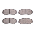 R1 06-17 Suzuki Grand Vitara Front Ceramic Brake Pads