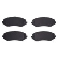 R1 06-17 Suzuki Grand Vitara Front Ceramic Brake Pads