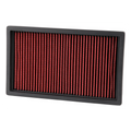 Spectre air filter close-up