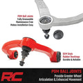 BDS Service Kit: Tie Rod End Ford 023660 023661 083601 83601