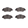 DFC 06-11 Fiat Panda (Mexico) Front 3000 Ceramic Brake Pads