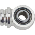 QA1 Bearing Mount - 9/16-18 Thread - Aluminum