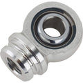 QA1 Bearing Mount - 9/16-18 Thread - Aluminum