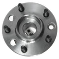 Roller Bearing Wheelie Bar Wheel (1)