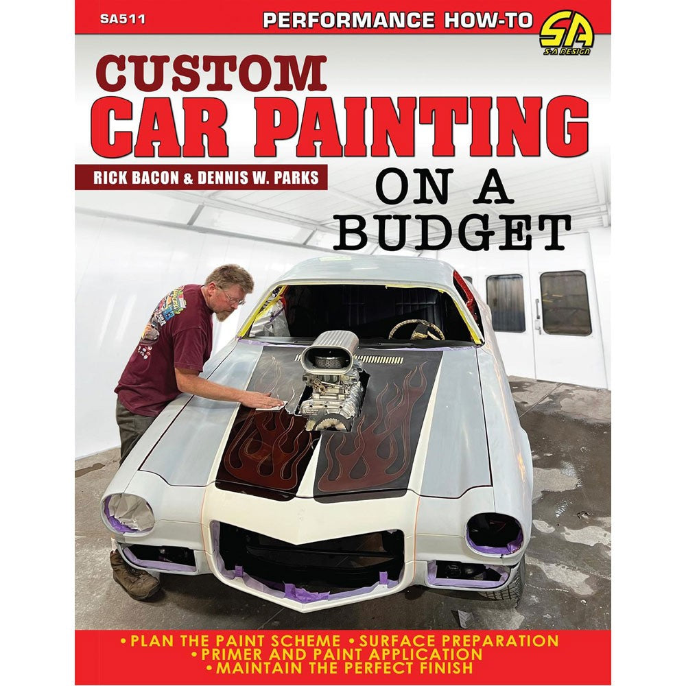 S-A BOOKS auto part