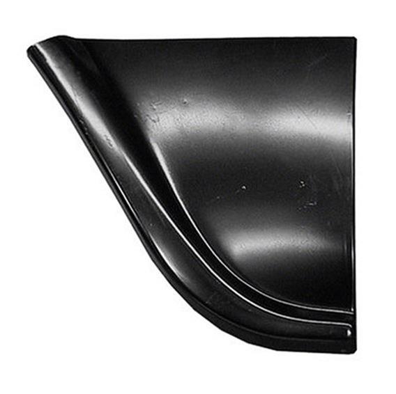 FENDER PATCH; FRONT; LOWER REAR; LH