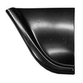 FENDER PATCH; FRONT; LOWER REAR; LH