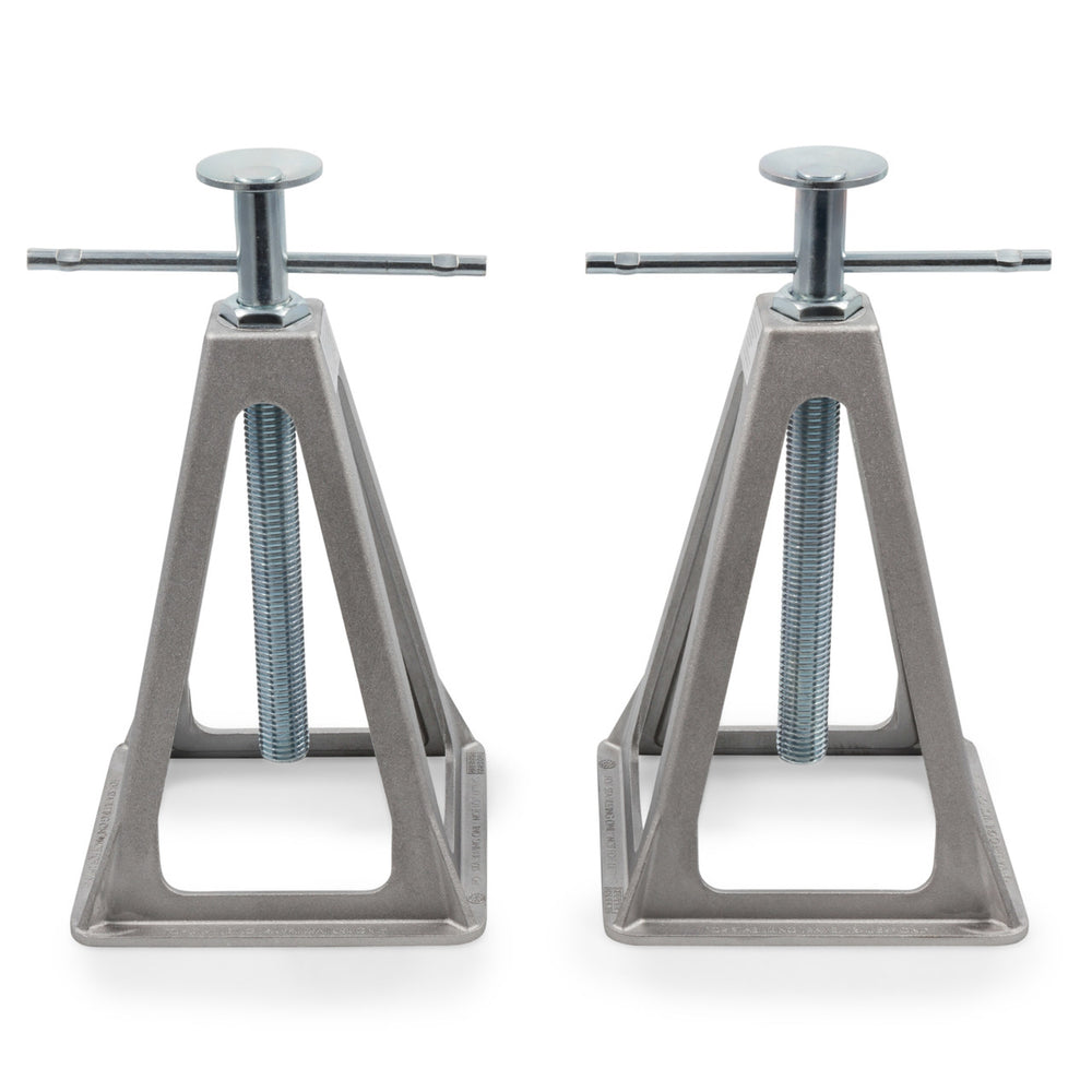 ALUMINUM JACK STANDS 2EA/BOX