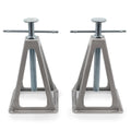 ALUMINUM JACK STANDS 2EA/BOX
