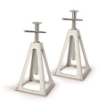 ALUMINUM JACK STANDS 2EA/BOX