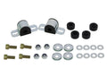 Sway bar - mount bushing 6 Bushings 2 Saddles 4 Bolts 4 Nuts 12 Washers Grease Install Guide