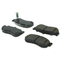 Stoptech auto part