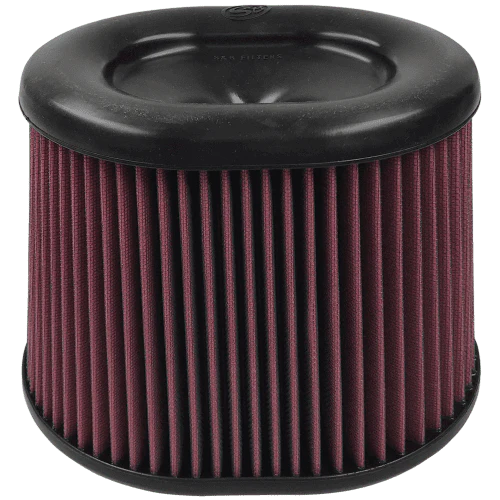 S&B Filters blue air filter
