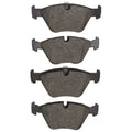 R1 96-03 BMW 525I Front Semi Met Brake Pads