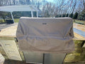 BUILT IN GRILL TOP COVER