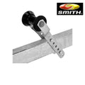 PKG ADJ KEEL ROLLER BRACKET ASSEMBLY 3IN