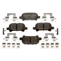 BRAKE PAD SET