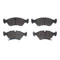 DFC 04-08 Chevrolet Meriva (Mexico) Front 3000 Semi-Metallic Brake Pads