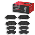 NISSAN JUKE 20142017 MAXIMA 20092014 MAXIMA 20162020 DISC BRAKE PAD SET