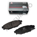 R1 91-05 Toyota MR2 Rear R1 Ceramic Brake Pads
