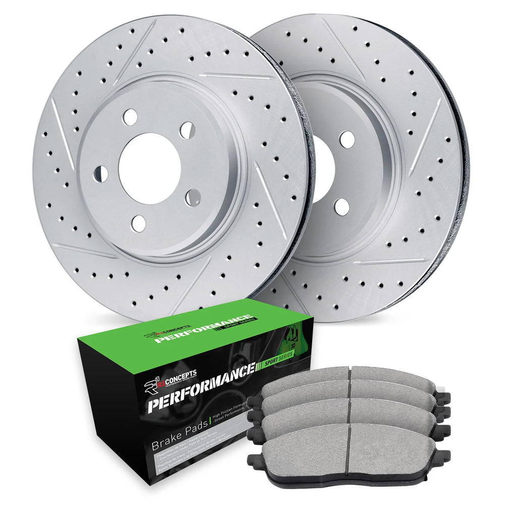 R1 Concepts auto part