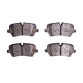 R1 13-26 Land Rover Defender 130 Rear Semi Met Brake Pads