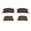 DFC 91-05 Toyota MR2 Spyder Rear 4000 Hybridynamic Brake Pads