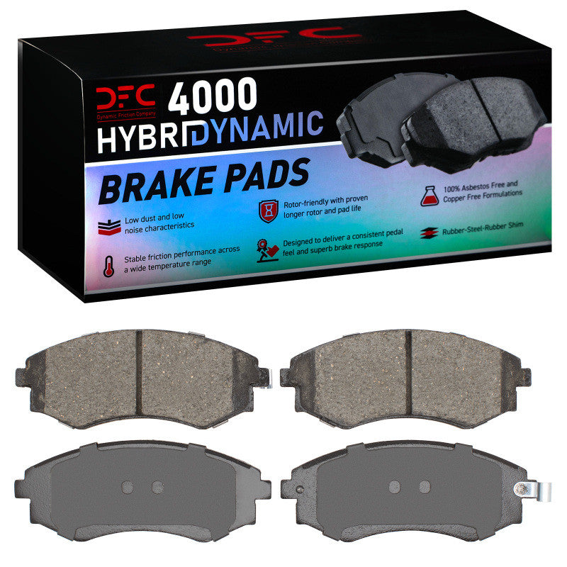 DFC auto part