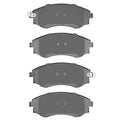 DFC 89-06 Nissan Stanza Front 4000 Hybridynamic Brake Pads
