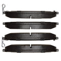 DFC 89-06 Nissan Stanza Front 4000 Hybridynamic Brake Pads