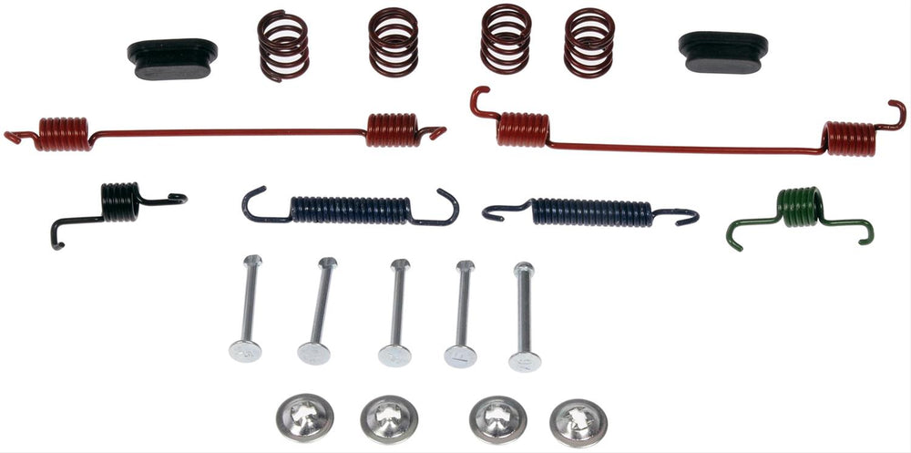 DRUM BRAKE HDW KIT