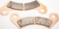 All Balls Racing 18-19 Arctic Cat Wildcat Sport LTD Sintered Brake Pad Rear Left