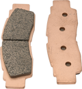 All Balls Racing 18-19 Arctic Cat Wildcat Sport LTD Sintered Brake Pad Rear Left